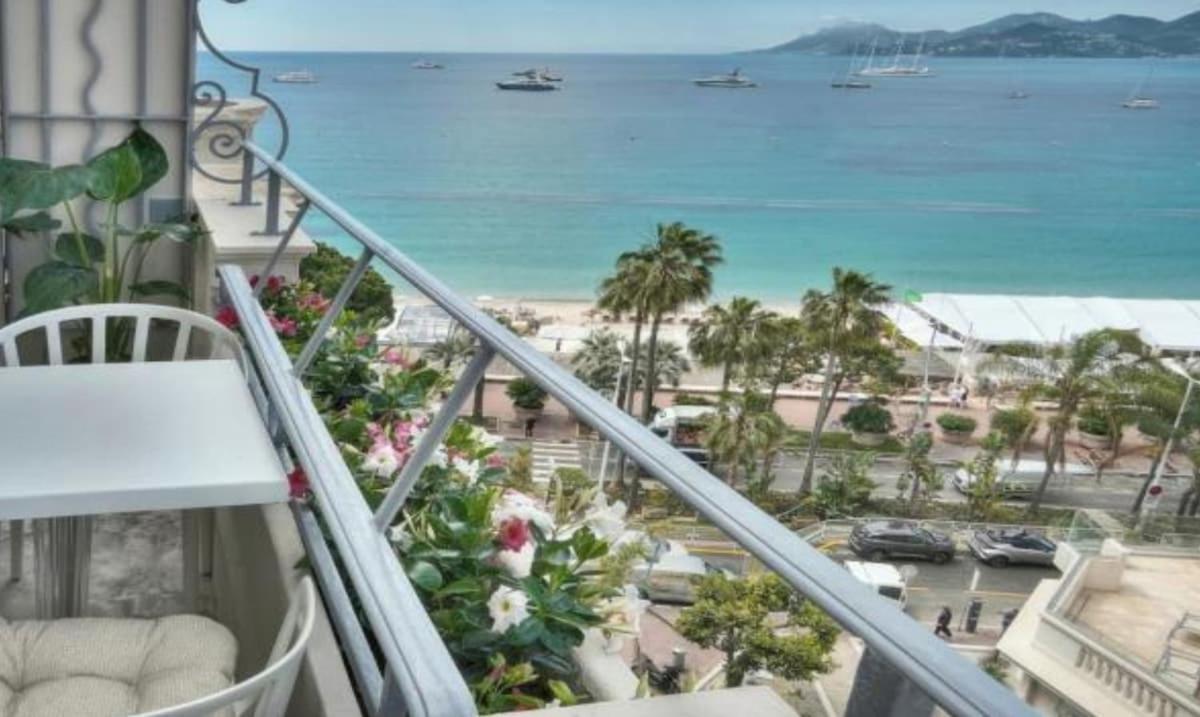 1 Bedroom - M6 Appartement Cannes