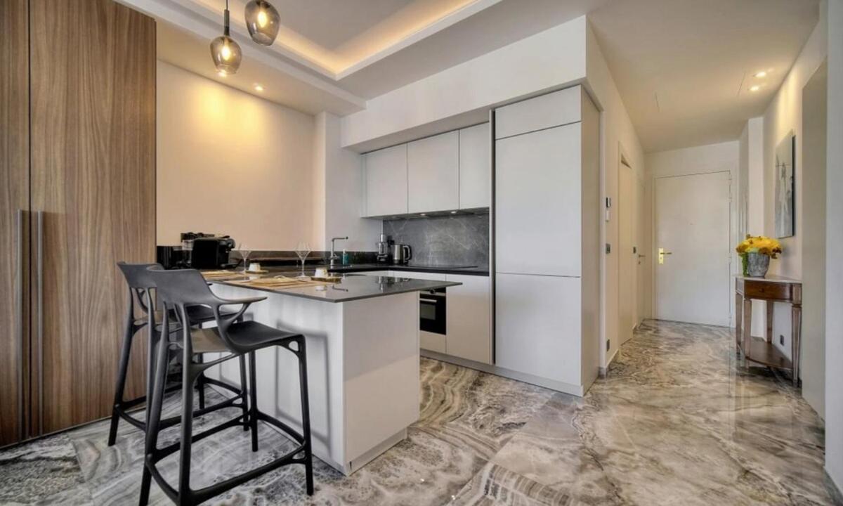 1 Bedroom - M6 Appartement