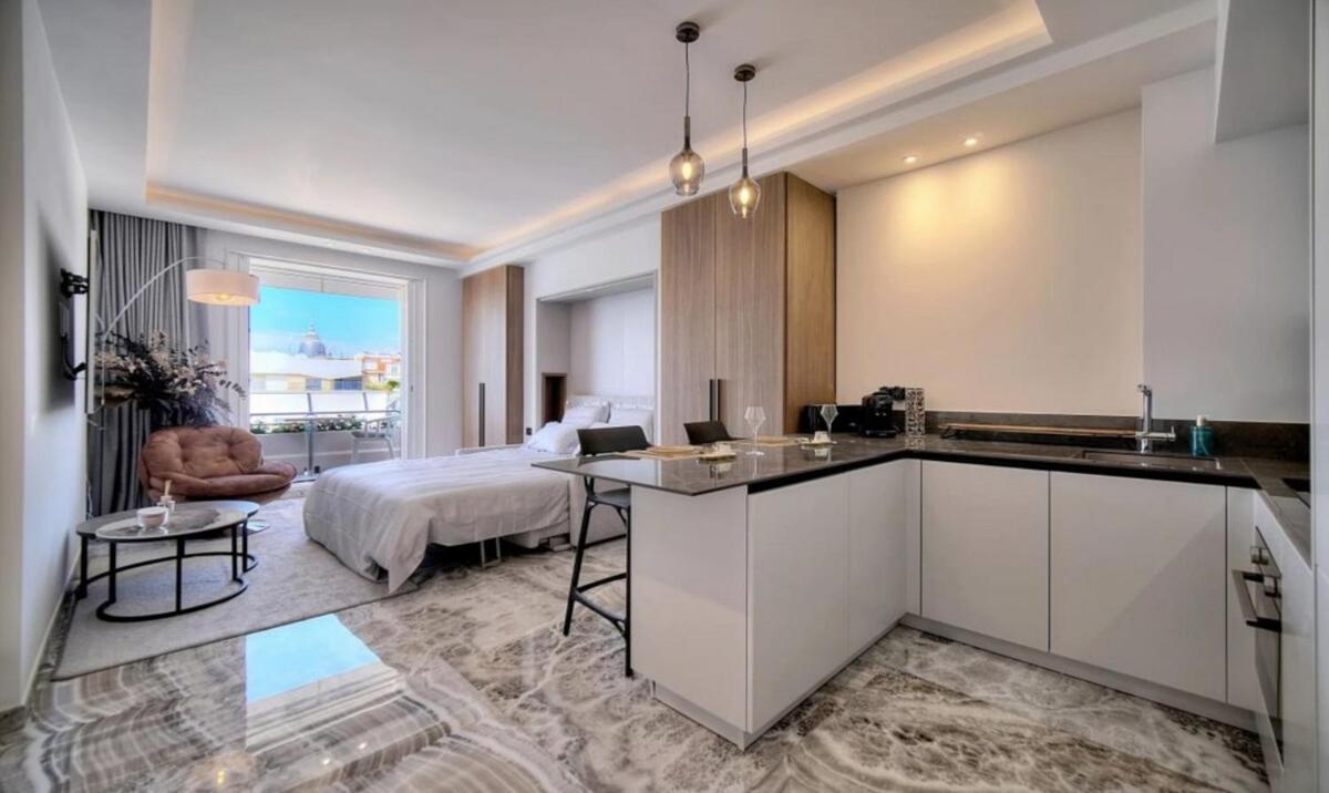 Appartement 1 Bedroom - M6 *